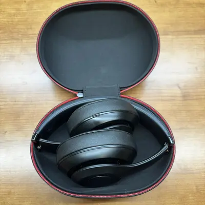 Beats Studio3 Wireless Noise Cancelling Over-Ear Headphones, Matte Black - Thumbnail 9