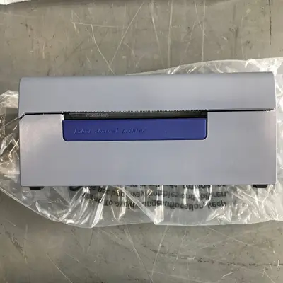 Beeprt B7-480BT Wireless Bluetooth Thermal Label Printer 4x6 Shipping Labels - Thumbnail 4