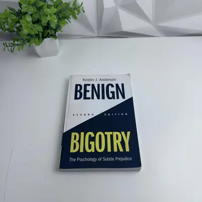 Benign Bigotry 2nd Edition by Cambridge University Press - Thumbnail 2