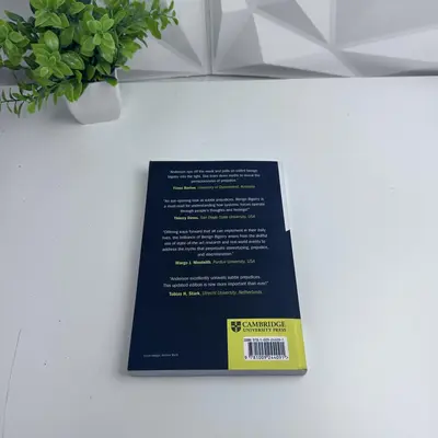 Benign Bigotry 2nd Edition by Cambridge University Press - Thumbnail 3