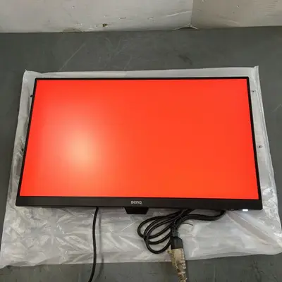 BenQ GW2480 24" IPS LED Monitor FHD 1080p 60Hz HDMI DP VGA Ultra-Slim - Thumbnail 5