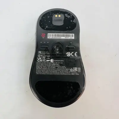 BenQ U2-D Esports Mouse Wired, Lightweight, Ergonomic, High Precision - Thumbnail 4