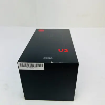 BenQ U2-D Esports Mouse Wired, Lightweight, Ergonomic, High Precision - Thumbnail 8