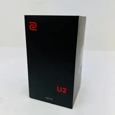 BenQ U2-D Esports Mouse Wired, Lightweight, Ergonomic, High Precision - Thumbnail 5