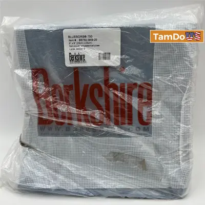 Berkshire BlueSorb 750 9″ x 9″ (23cm x 23cm) nonwoven, cellulose / polyester - Thumbnail 1