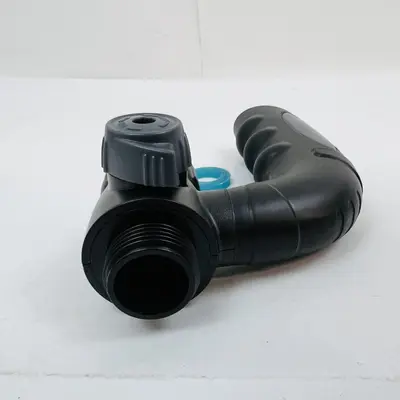 Bernini Pressurized Water Hose Handle - Thumbnail 3