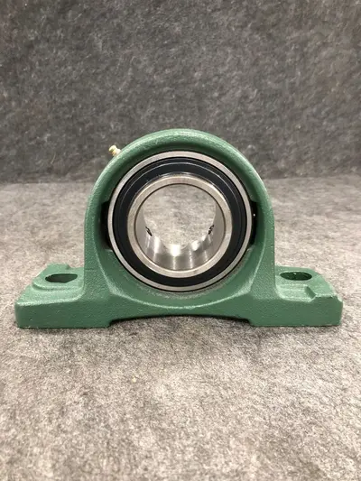 BH-USA Pillow Block Bearing 2-7/16", Heavy Duty, Item #70035 - Thumbnail 2