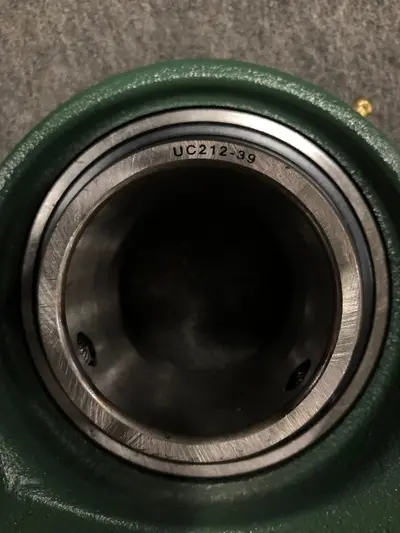 BH-USA Pillow Block Bearing 2-7/16", Heavy Duty, Item #70035 - Thumbnail 8
