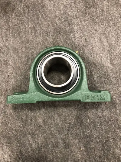 BH-USA Pillow Block Bearing 2-7/16", Heavy Duty, Item #70035 - Thumbnail 3