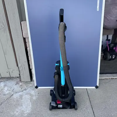 BISSELL CleanView Rewind Corded Bagless Pet Upright Vacuum - Thumbnail 3