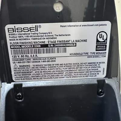 BISSELL Crosswave Pet Pro All in One Wet Dry Vacuum Cleaner and Mop - Thumbnail 6