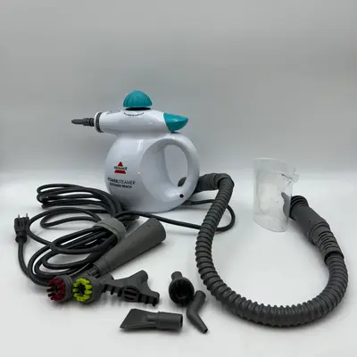 BISSELL Powersteamer Extended Reach Hand Held Steamer - Thumbnail 3