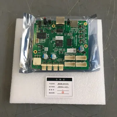 Bitmain Antminer S19 Control Board - Thumbnail 1