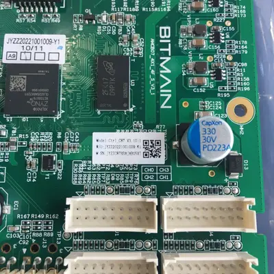 Bitmain Antminer S19 Control Board - Thumbnail 4