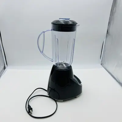 BLACK+DECKER BL2010BP Crush Master 10-Speed Blender - Thumbnail 2