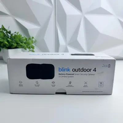 Blink Outdoor 4 Smart Security Camera 2-Camera System - Thumbnail 2
