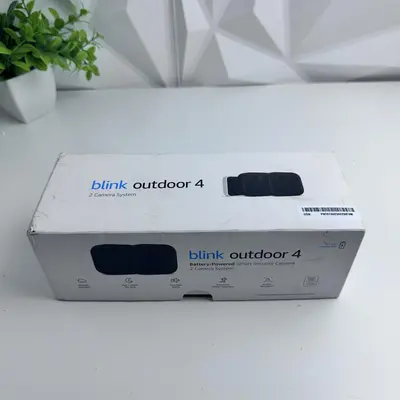 Blink Outdoor 4 Smart Security Camera 2-Camera System - Thumbnail 10