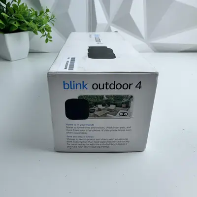 Blink Outdoor 4 Smart Security Camera 2-Camera System - Thumbnail 5