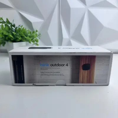 Blink Outdoor 4 Smart Security Camera 2-Camera System - Thumbnail 8