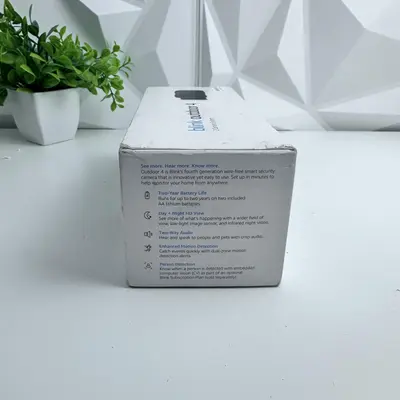 Blink Outdoor 4 Smart Security Camera 2-Camera System - Thumbnail 9