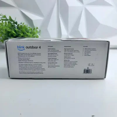 Blink Outdoor 4 Smart Security Camera 2-Camera System - Thumbnail 6