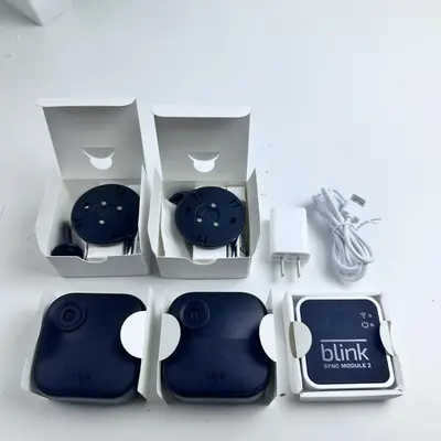 Blink Outdoor 4 Smart Security Camera 2-Camera System - Thumbnail 4