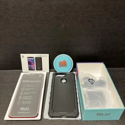 BLU G50 Android Smartphone 5G, 6.5in HD, UNLOCKED - Thumbnail 9