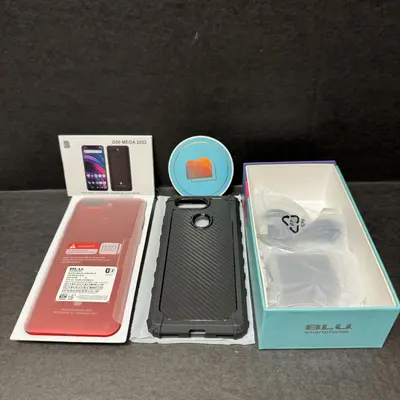 BLU G50 Android Smartphone 5G, 6.5in HD, UNLOCKED - Thumbnail 8