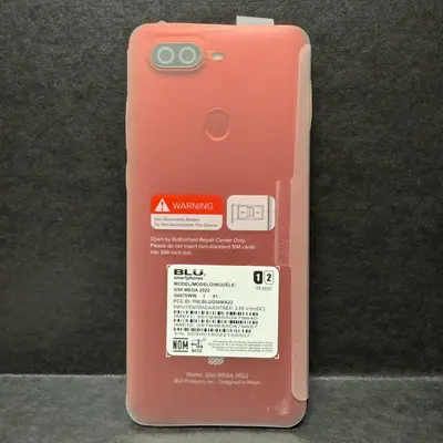 BLU G50 Android Smartphone 5G, 6.5in HD, UNLOCKED - Thumbnail 2