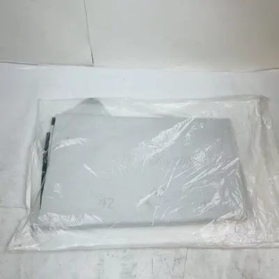 Blue Bird Hi-Back 39" Grey Proform II Seat Cover - Thumbnail 4