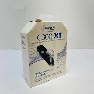 BlueParrott C300-XT Bluetooth Noise Cancelling Headset - Thumbnail 4
