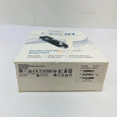 BlueParrott C300-XT Bluetooth Noise Cancelling Headset - Thumbnail 6