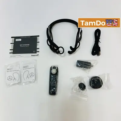 BlueParrott C300-XT Bluetooth Noise Cancelling Headset - Thumbnail 1