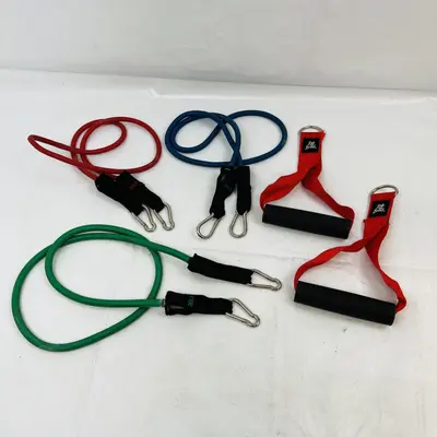 BOB AND BRAD Resistance Bands for Workout Set - New Open Box - Real photo at TamDo.us