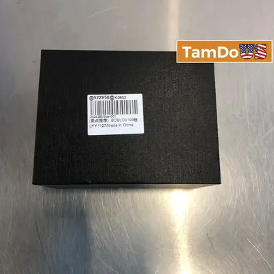 Boblov Mini Body Camera, Full HD 1296p - New Open Box - Real photo at TamDo.us
