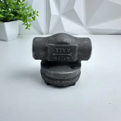 Bonney Forge 3/4" 800 Forged Steel Check Valve NPT Class 800 Pipe Fittings - Thumbnail 5