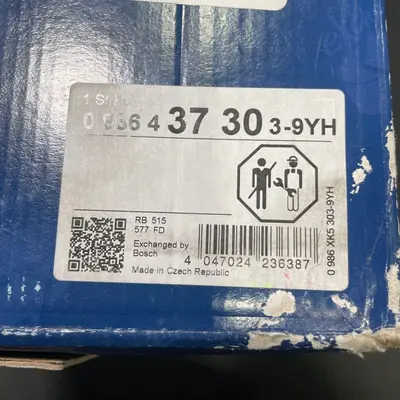 Bosch 0986437303 Reman Diesel Common Rail High Pressure Pump - Thumbnail 8