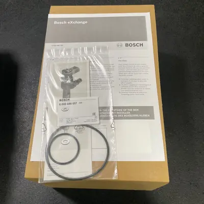 Bosch 0986437303 Reman Diesel Common Rail High Pressure Pump - Thumbnail 6