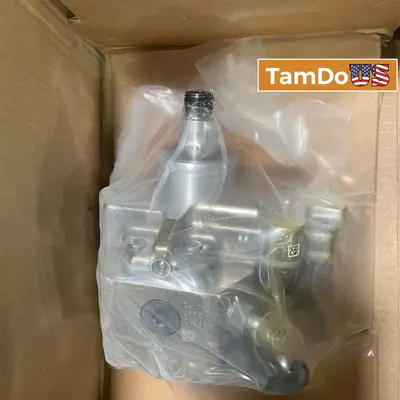 Bosch 0986437303 Reman Diesel Common Rail High Pressure Pump - Thumbnail 1