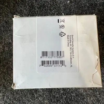 Bosch D1640 Plug-In Transformer 16.5VAC 40VA - Thumbnail 6