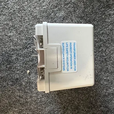 Bosch D1640 Plug-In Transformer 16.5VAC 40VA - Thumbnail 4