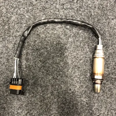 Bosch Oxygen Sensor 13027 fit Chevrolet GMC K2500 Suburban 96-02 - Thumbnail 4