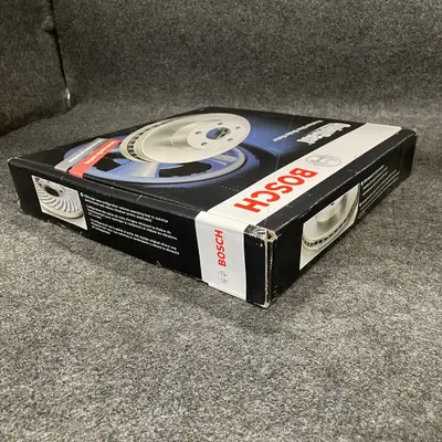 Bosch QuietCast 26011454 Premium Front Brake Rotor 1-Piece FOR Honda Odyssey - Thumbnail 9