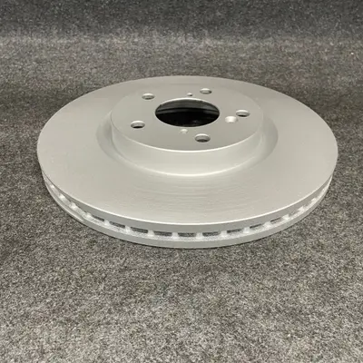 Bosch QuietCast 26011454 Premium Front Brake Rotor 1-Piece FOR Honda Odyssey - Thumbnail 3