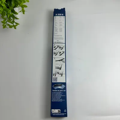 Bosch Rear Wiper Blade A 330 H 13 Inch 330mm 3397008006 Box of 5 New - Thumbnail 3