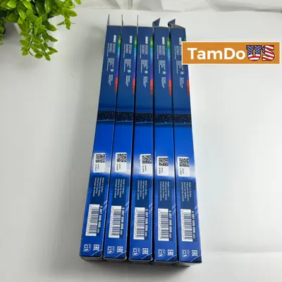 Bosch Rear Wiper Blade A 330 H 13 Inch 330mm 3397008006 Box of 5 New - Thumbnail 1