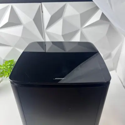 Bose Bass Module 700 Acoustimass 300 Wireless Subwoofer - Black - Thumbnail 5