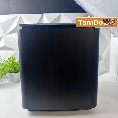 Bose Bass Module 700 Acoustimass 300 Wireless Subwoofer - Black - Good - Real photo at TamDo.us
