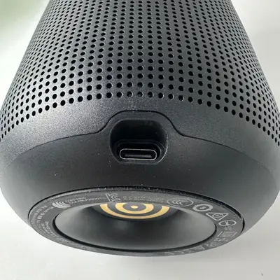 Bose Portable Smart Speaker Bluetooth Wi-Fi Wireless Speaker Triple Black - Thumbnail 8