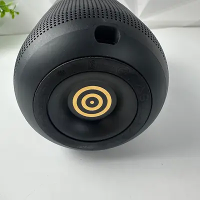 Bose Portable Smart Speaker Bluetooth Wi-Fi Wireless Speaker Triple Black - Thumbnail 7